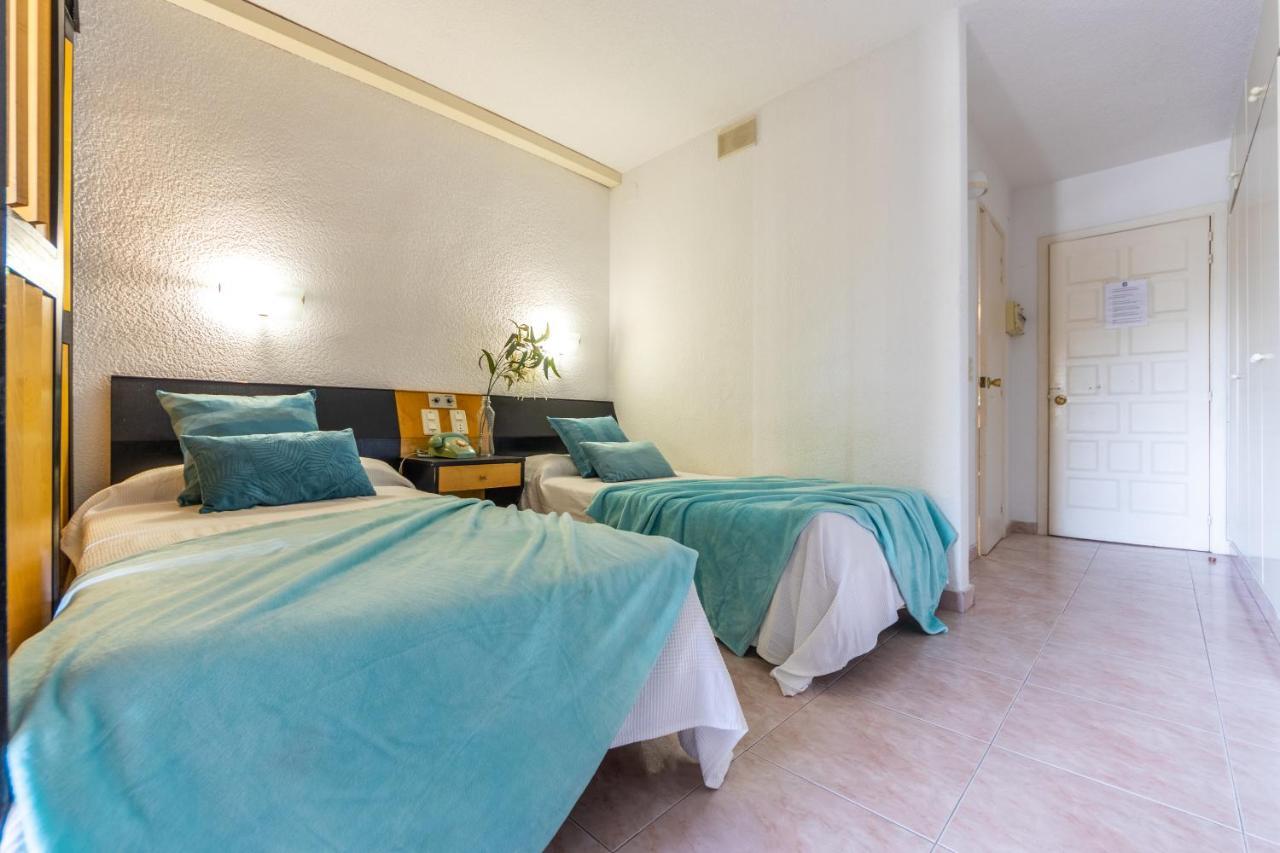 Apartamentos Alboran-Arysal Salou Exterior foto