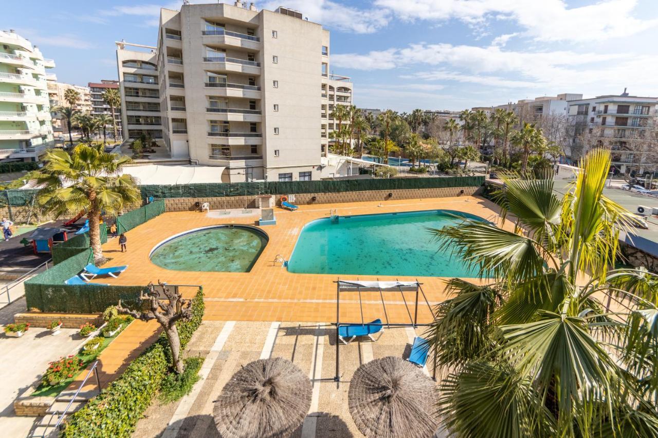 Apartamentos Alboran-Arysal Salou Exterior foto