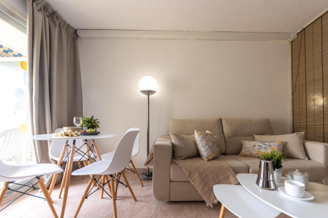 Apartamentos Alboran-Arysal Salou Exterior foto