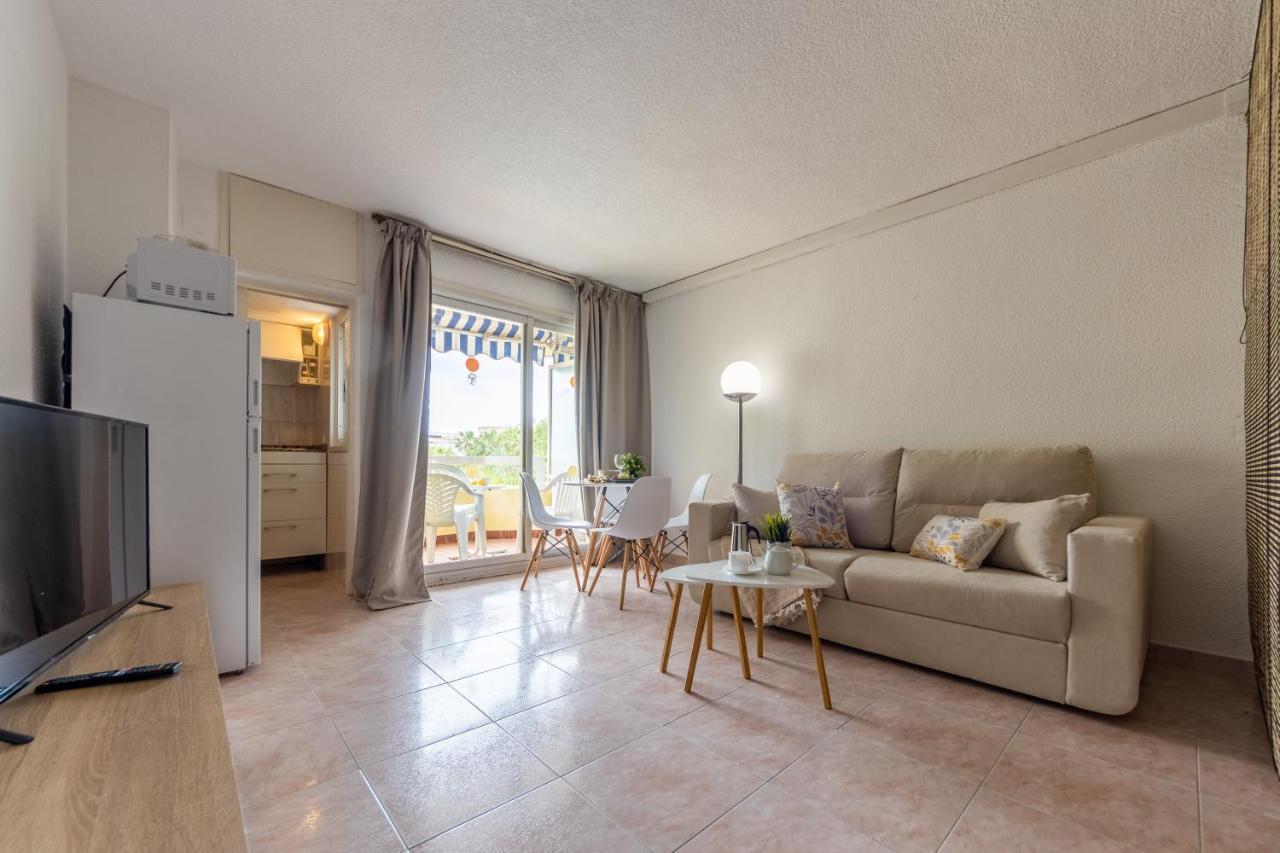 Apartamentos Alboran-Arysal Salou Exterior foto