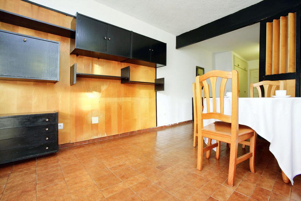 Apartamentos Alboran-Arysal Salou Exterior foto
